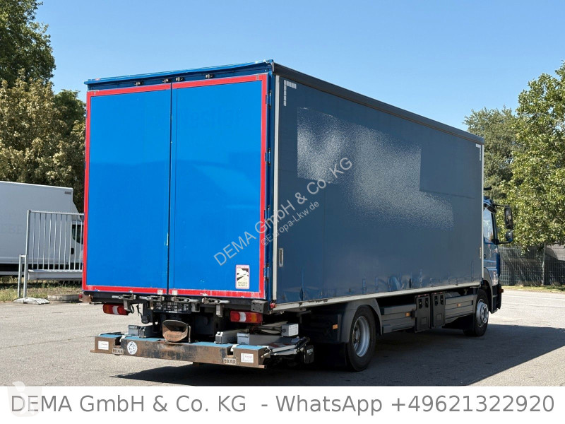 Mercedes 1527*E6a*LBW*Klima*Beidseitig...