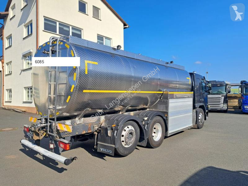 شاحنة Volvo ISOLIERT(Nr. 6085)