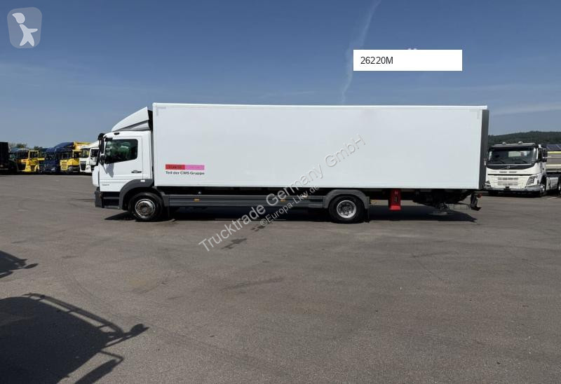 شاحنة Mercedes 1324 602
