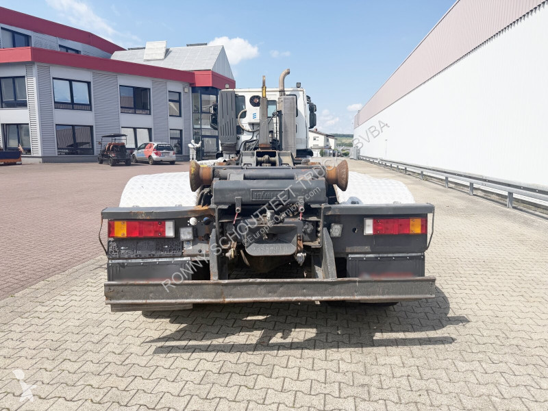 Camion  Trakker AD340T41/P 8x4 Trakker...