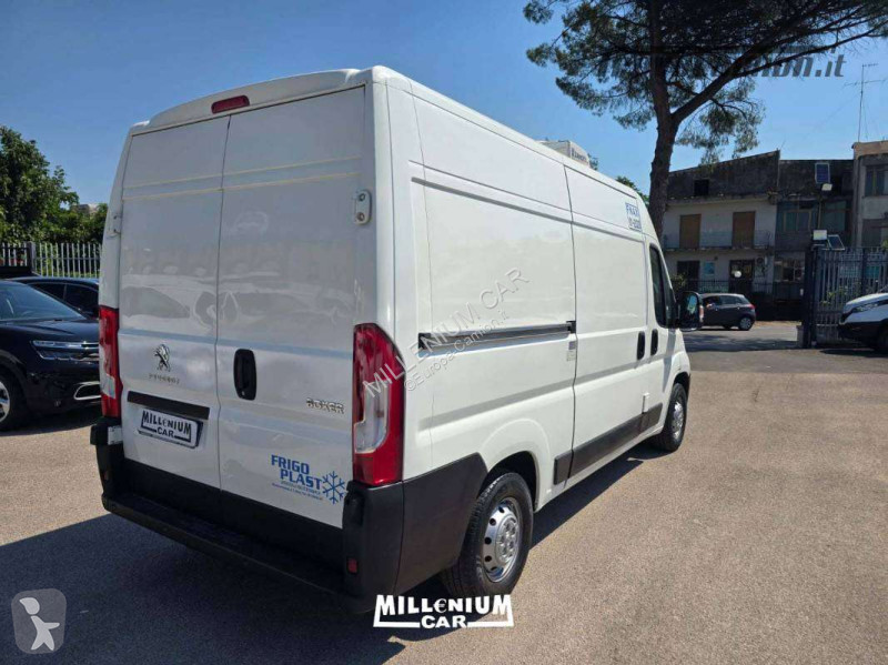 شاحنة Peugeot 2019 FRIGO STRADA RETE ATP 2028