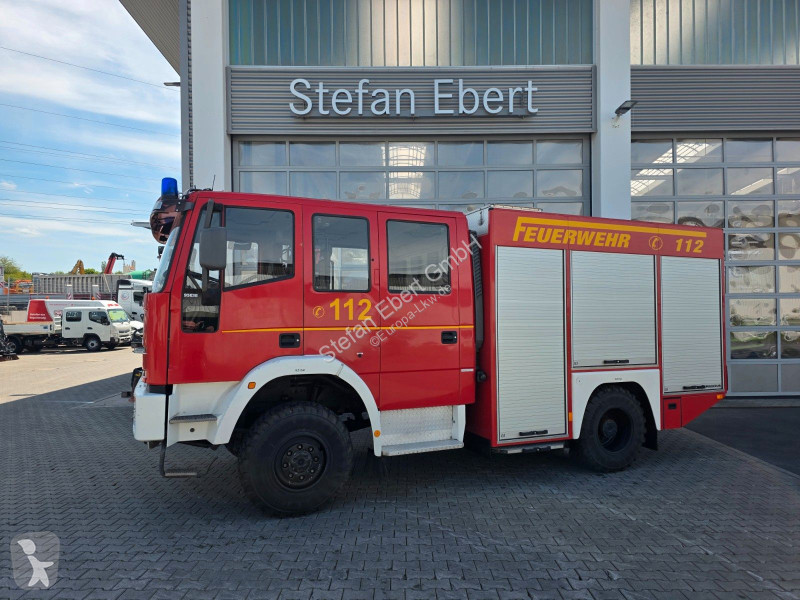 شاحنة Iveco EuroFire FF95E18W 4x4 LF8/6...