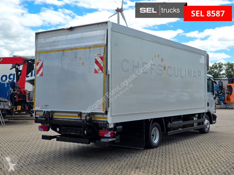 شاحنة MAN 12.250 4X2 BL/ Ldbw / Triple Verdampfer