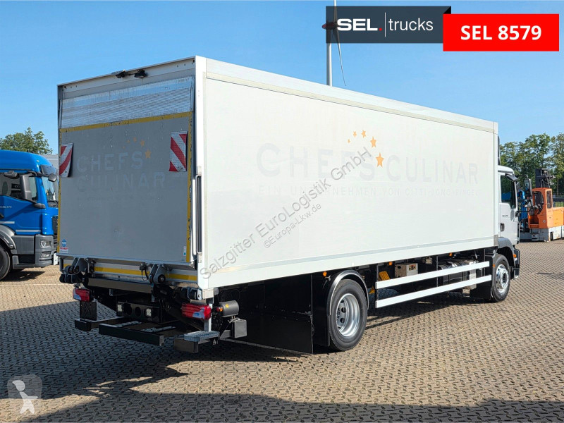 شاحنة MAN TGM 18.290 4X2 BL / Ldbw / Triple...