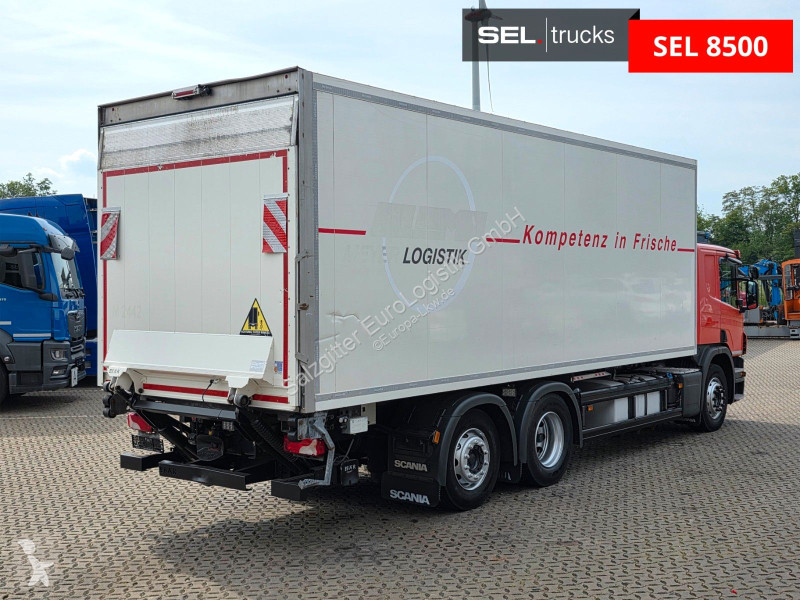 شاحنة Scania P 410 B6X2*4MNB / Retarder / dbw /...
