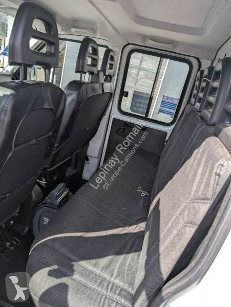 Furgoneta Iveco