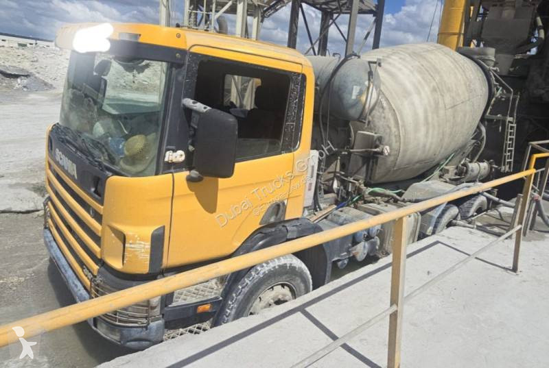 شاحنة Scania