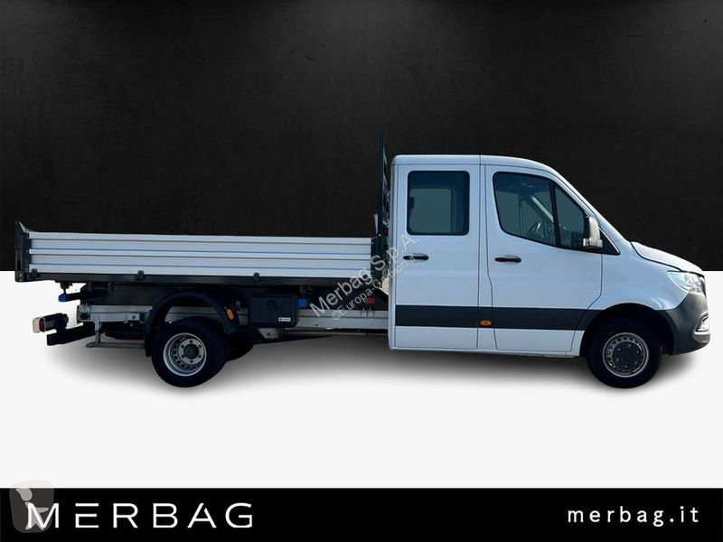 شاحنة Mercedes 419 T 43/35