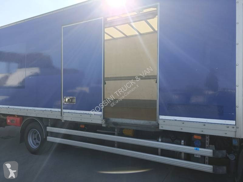 Camión Iveco