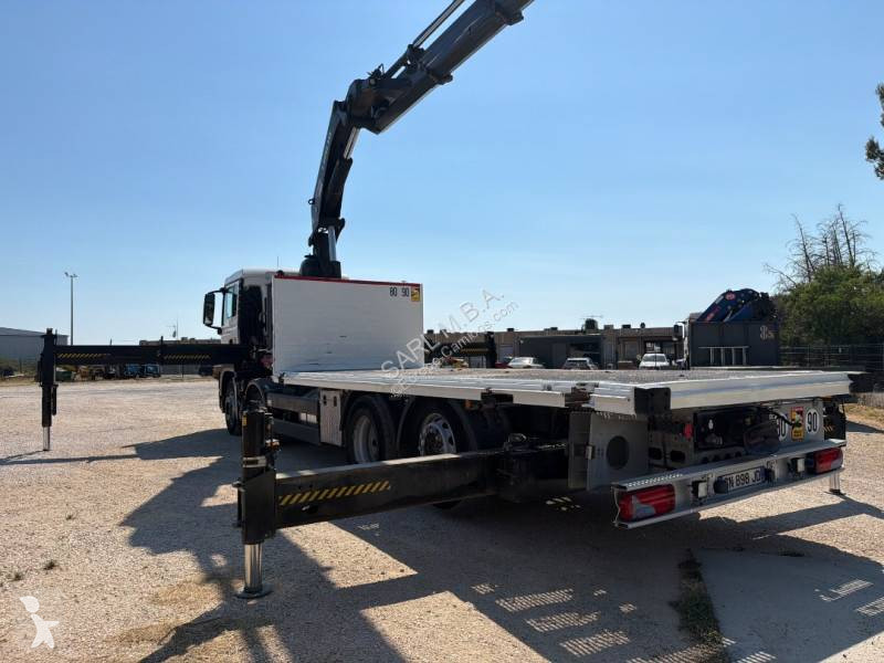 Camion MAN