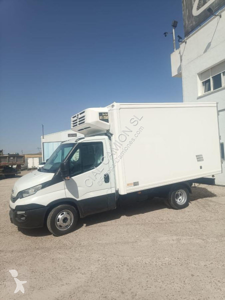 Furgoneta Iveco 35C16