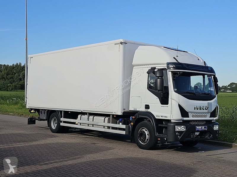 شاحنة Iveco 160E28 EUROCARGO