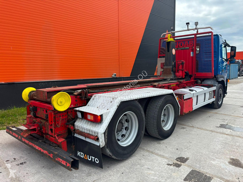Camión Volvo 400 6x2 JOAB HM 20 ton / L=5000 mm