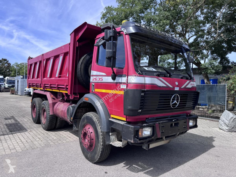 شاحنة Mercedes SK