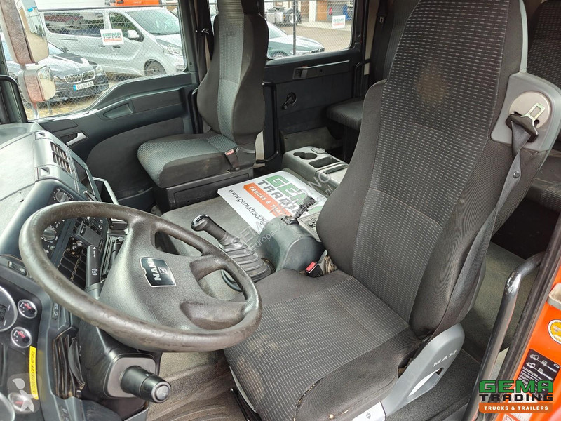 شاحنة MAN 10.180 4x2 Double Cab Euro5 - 4.3m...