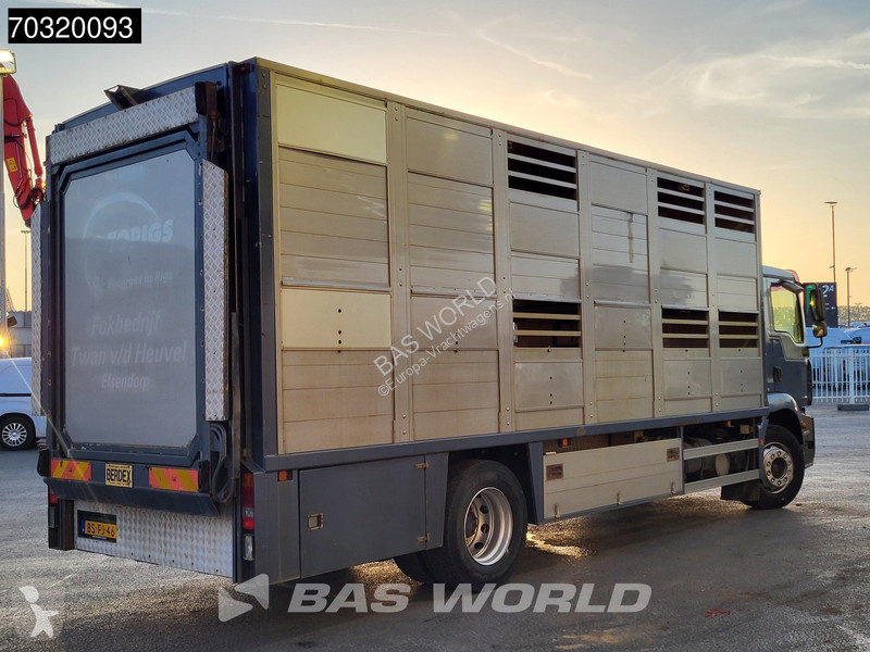 شاحنة MAN 18.240 N18 4X2 NL-Truck 2 decks...