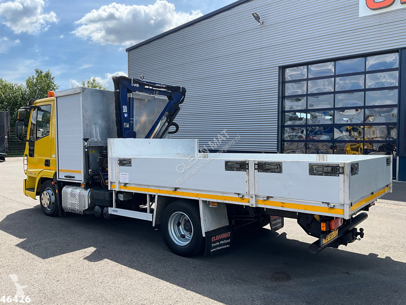 شاحنة Iveco ML100E19 Euro 6 Amco Veba 5...