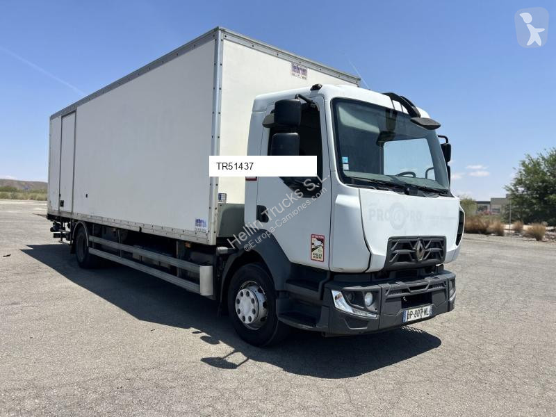 شاحنة Renault D 280