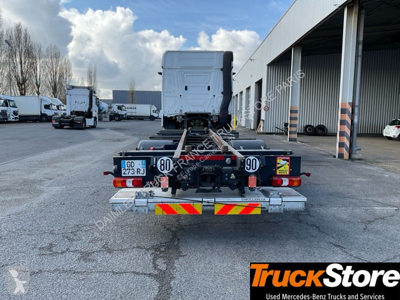 Camión Mercedes Actros 1845 L L
