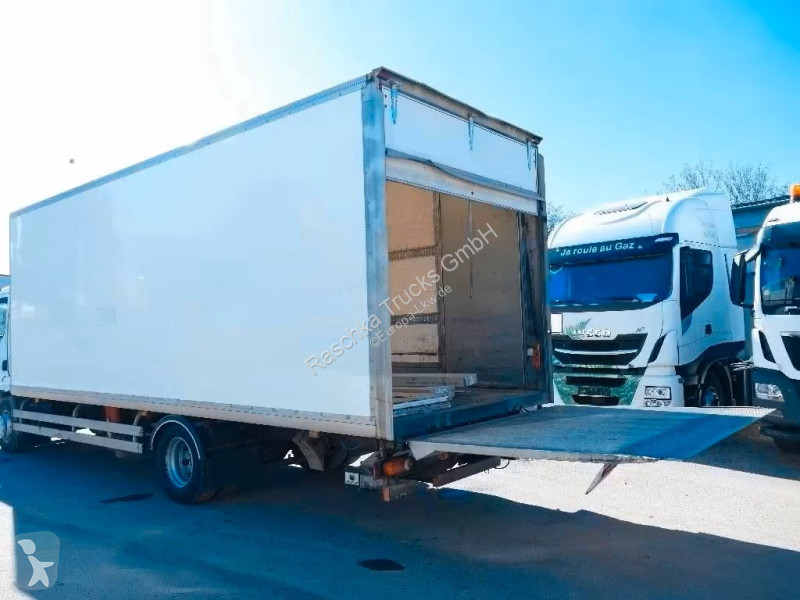 شاحنة Renault Midlun 220 Koffer*Schaltgetriebe*
