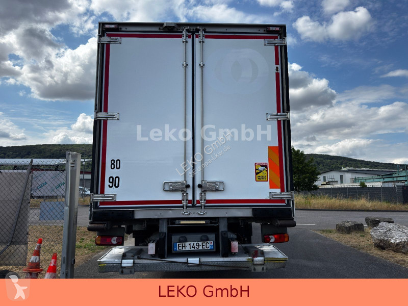 شاحنة Renault D  280.19 Mit Carrier Sp 1150Mt