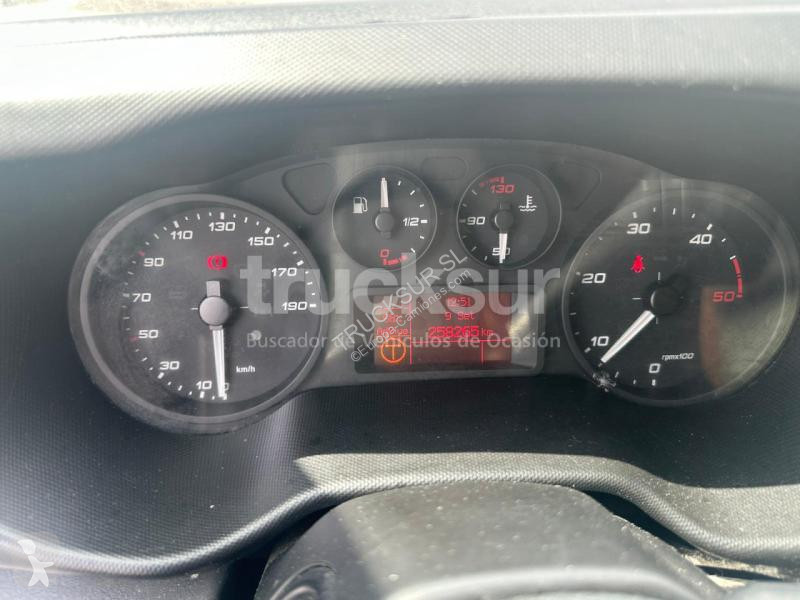Furgoneta Iveco  72C15 GV