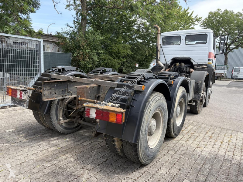 Camion Mercedes SK