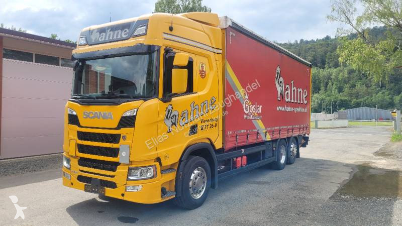 Camion Scania