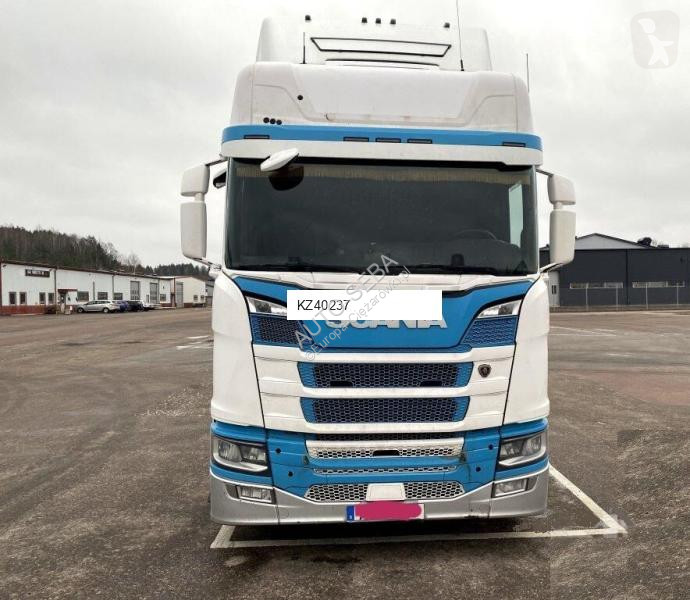 شاحنة Scania R500