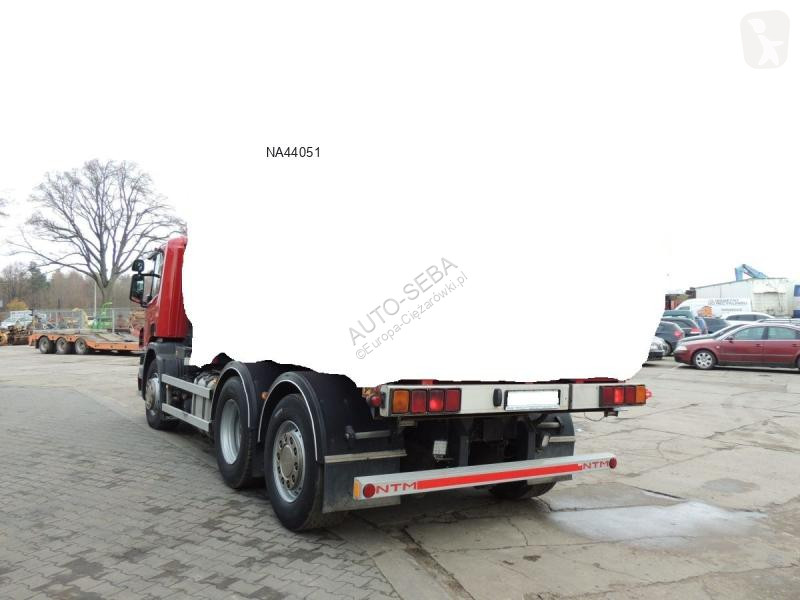 شاحنة Scania P320