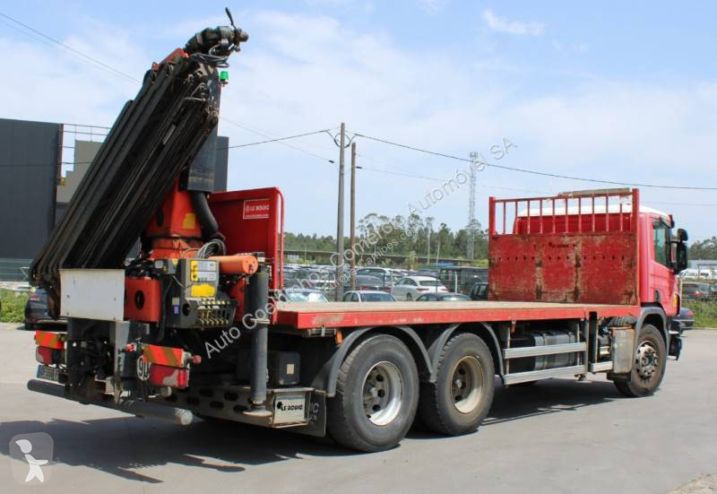 شاحنة Scania