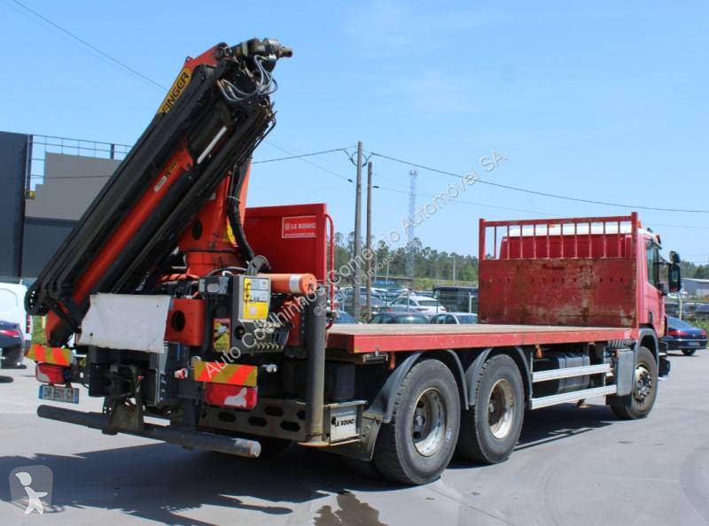 شاحنة Scania