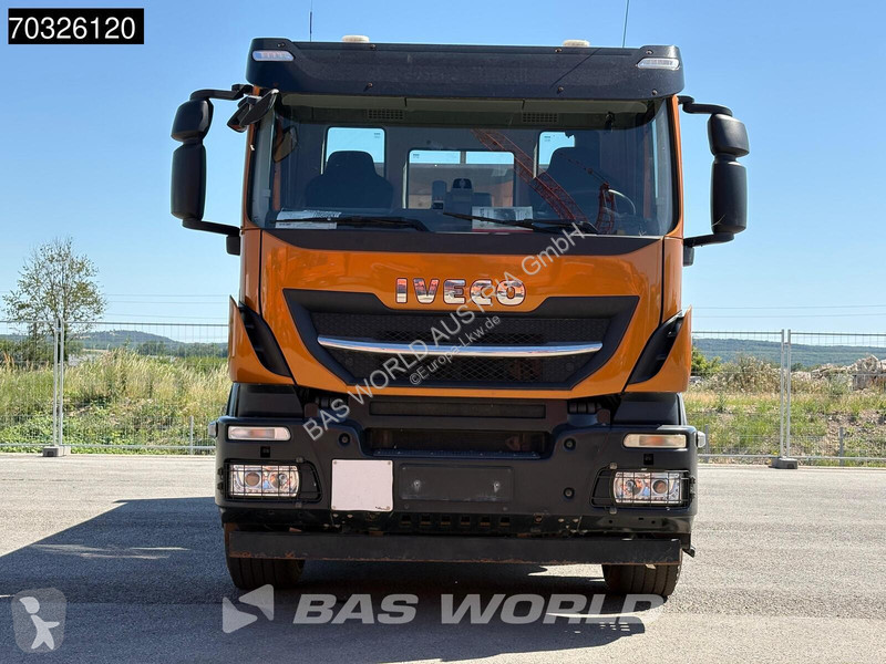 شاحنة Iveco XWay 460 6X4 Full Steel 2-Side...