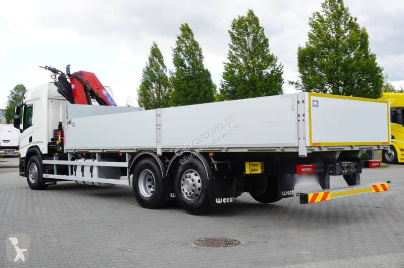 Камион Scania