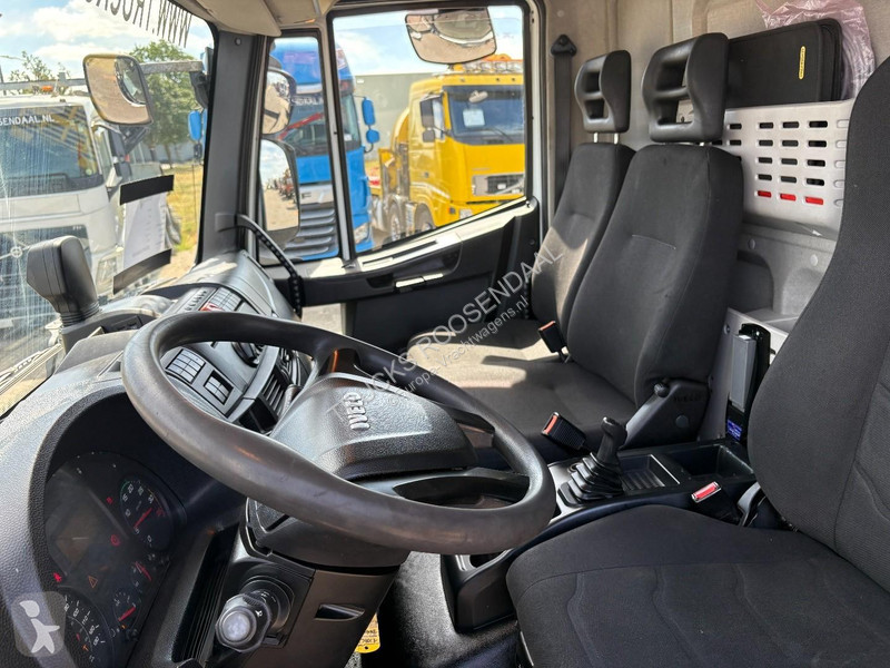 شاحنة Iveco 190E25 + PALFINGER PK 14.501 +...