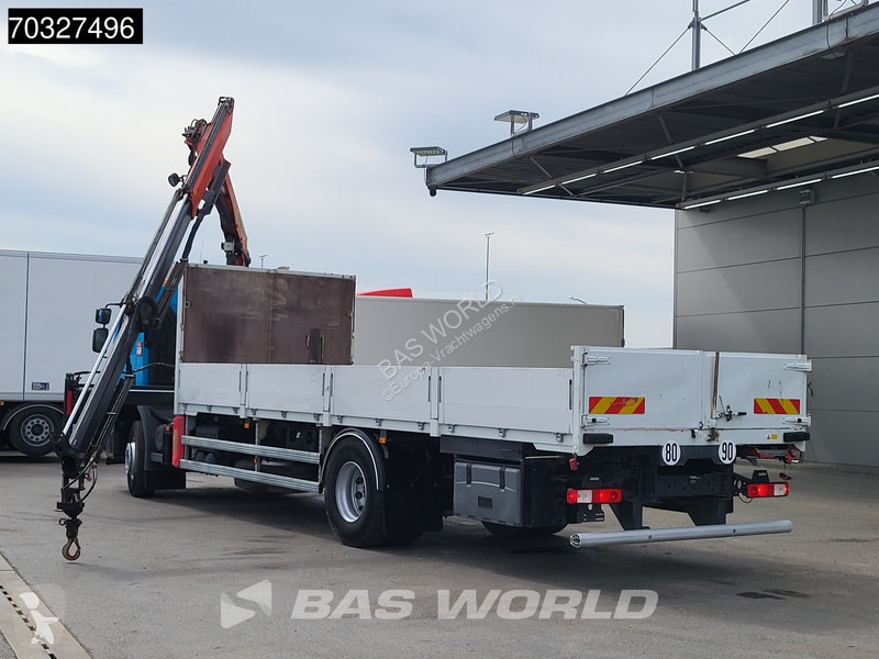 Lastbil Renault C 320 C 4X2 Palfinger PK12-EH...