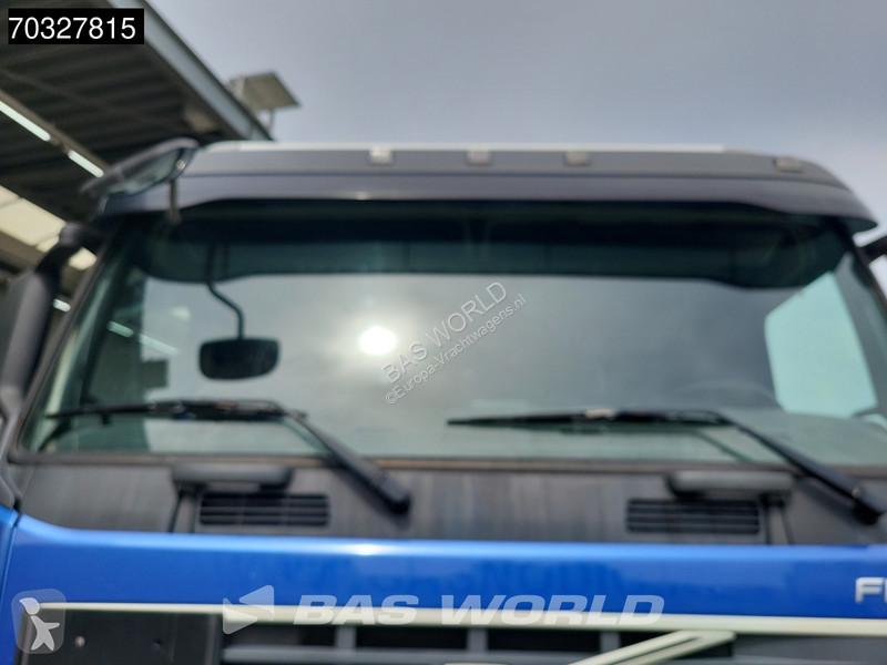 شاحنة Volvo FM 340 FM 6X2 Lift+Steering Axle...