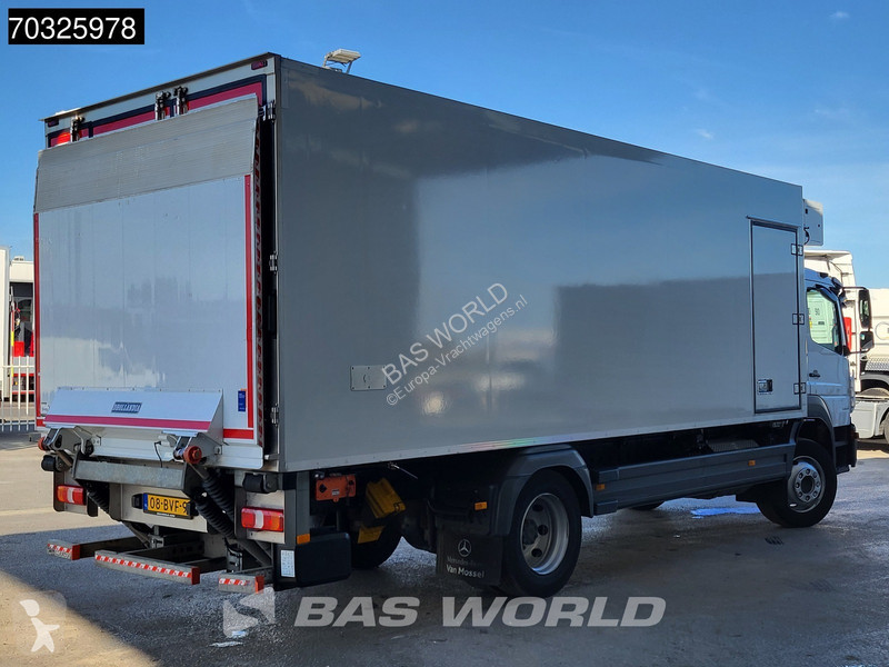 Mercedes 1523 4X2 Frigoblock Cooler Dhollandia...