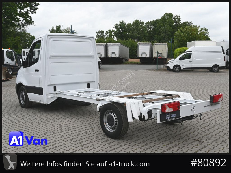 شاحنة Mercedes Sprinter 317 CDI Fahrgestell,...