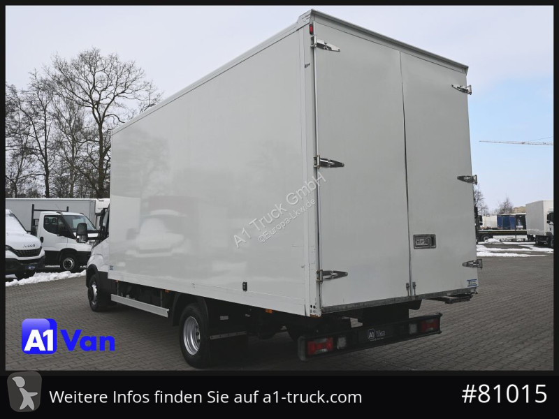 Camião Iveco Daily 72C18 A8V Koffer, Klima,...