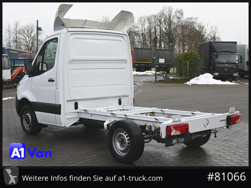 شاحنة Mercedes Sprinter 317 Fahrgestell, Klima,...