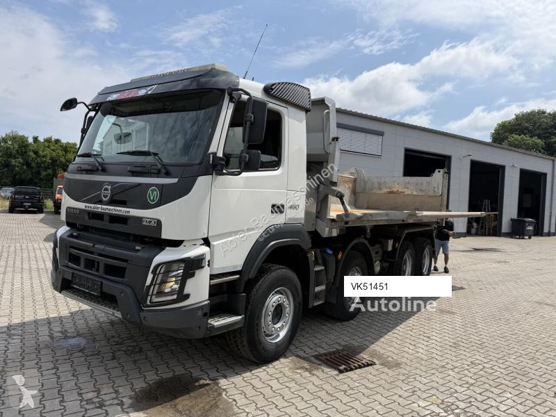 شاحنة Volvo FMX460