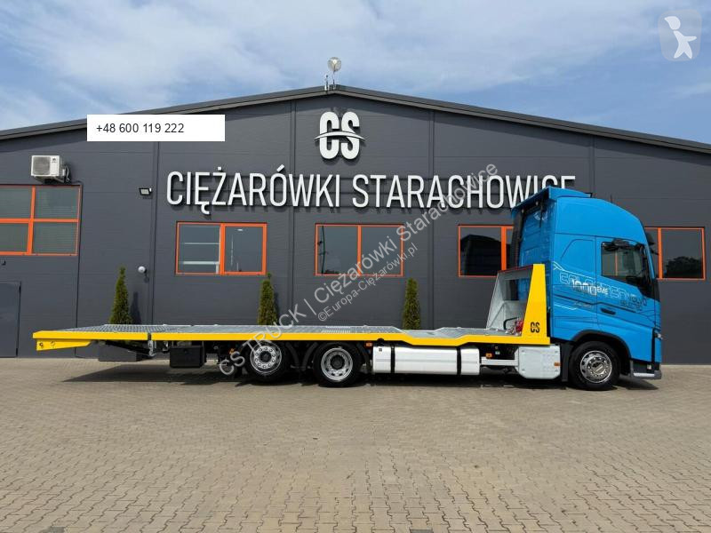 شاحنة Volvo FH 460