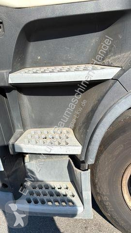 Camion Volvo FAHRGEESTELL