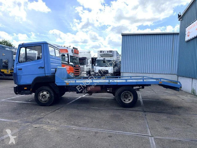 شاحنة Mercedes LK  (6-CILINDER) RECOVERY TRUCK...
