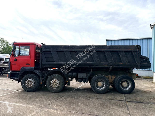 شاحنة MAN 35 .403DF 8x4 MEILR KIPPER (EURO2 /...