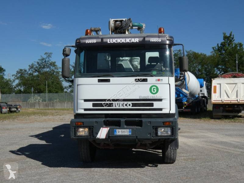 Beton Iveco