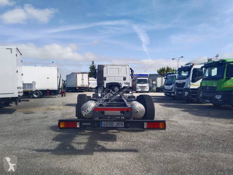 شاحنة Iveco