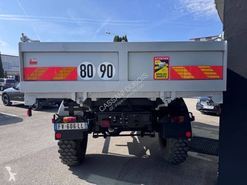 شاحنة Unimog