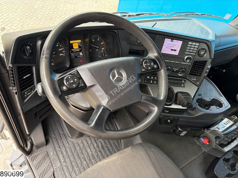 شاحنة Mercedes 2640 6x4, EURO 6 , HIAB, Remote
